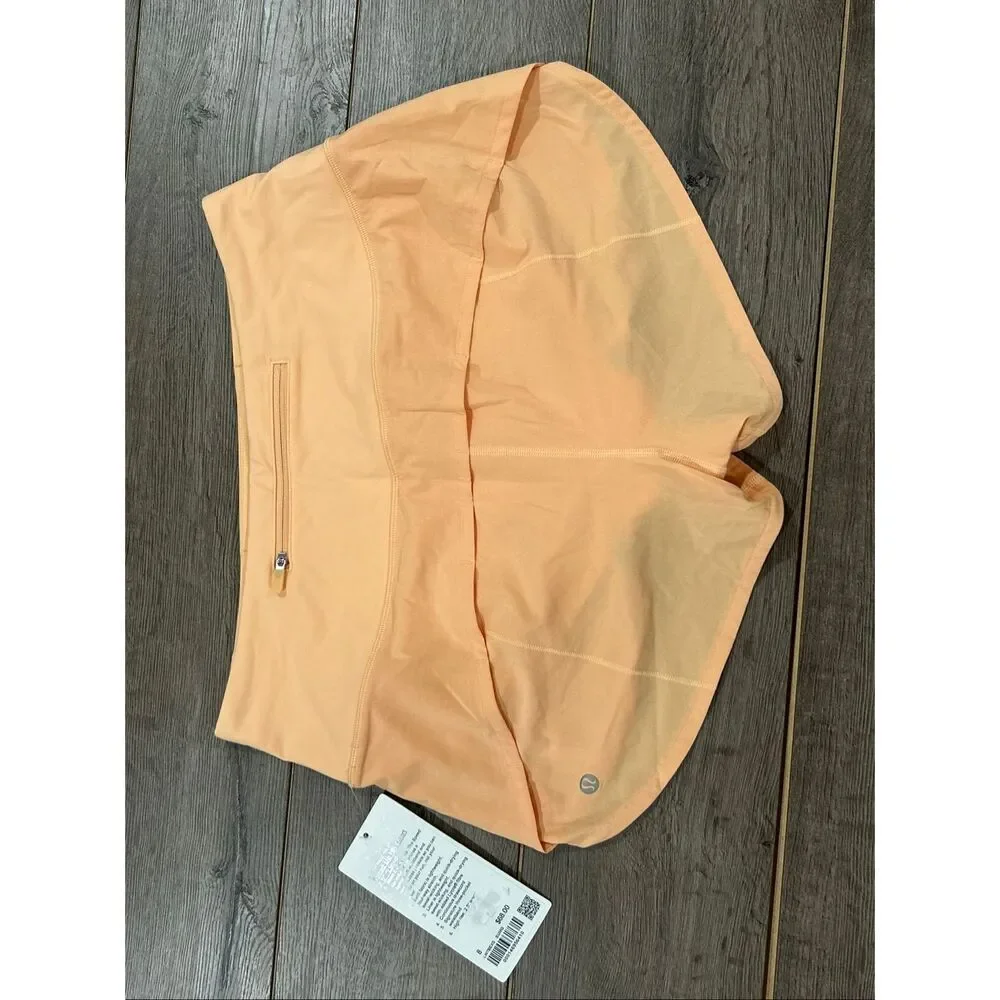 Lululemon Speed Up Shorts 8 - Picture 2 of 6